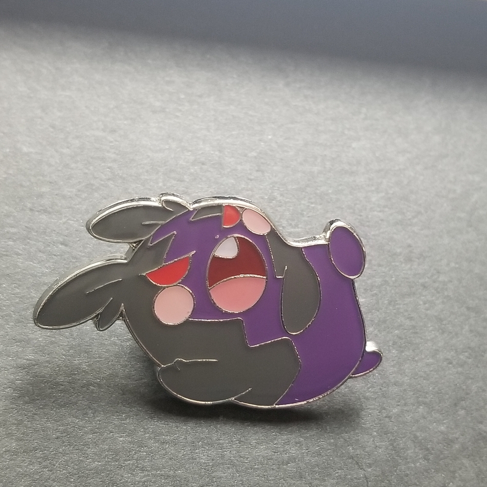 Official Pokemon Morpeko (Hangry) Enamel Pin